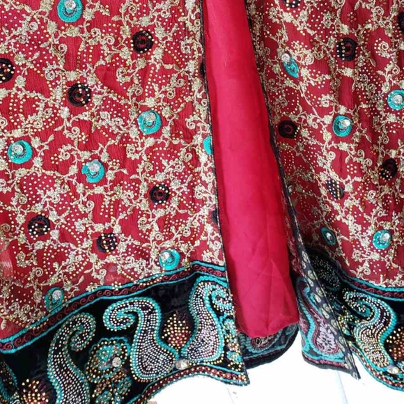 Brand new Pakistani salwar kameez - Picture 4 of 7